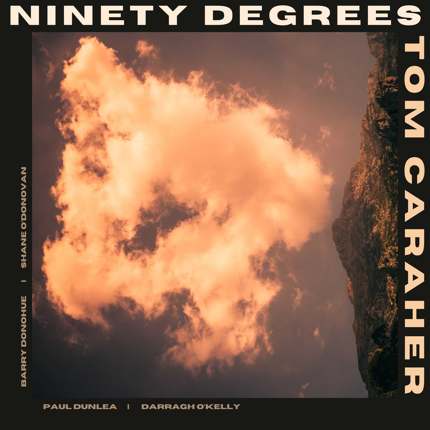 tom-caraher-album-ninety-degrees